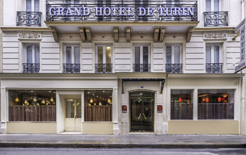 Exterior & Views 2, Grand Hotel De Turin, Paris