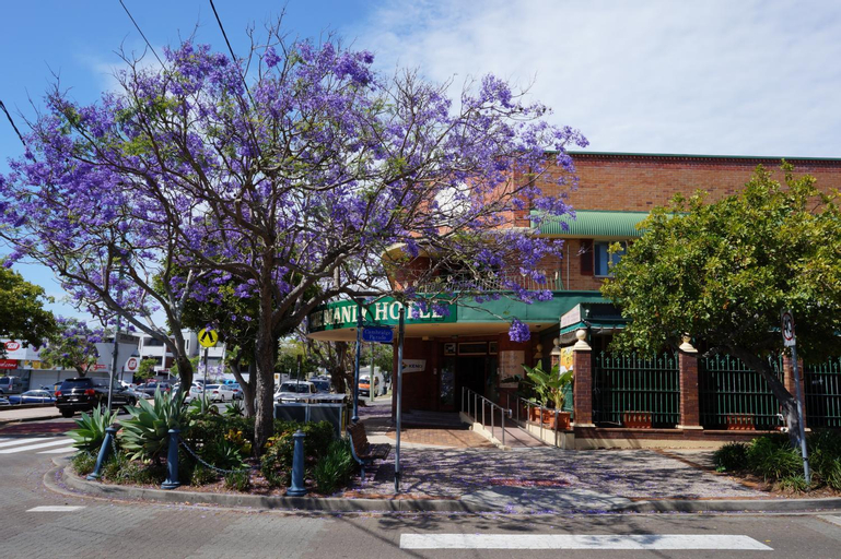 Manly Hotel, Manly