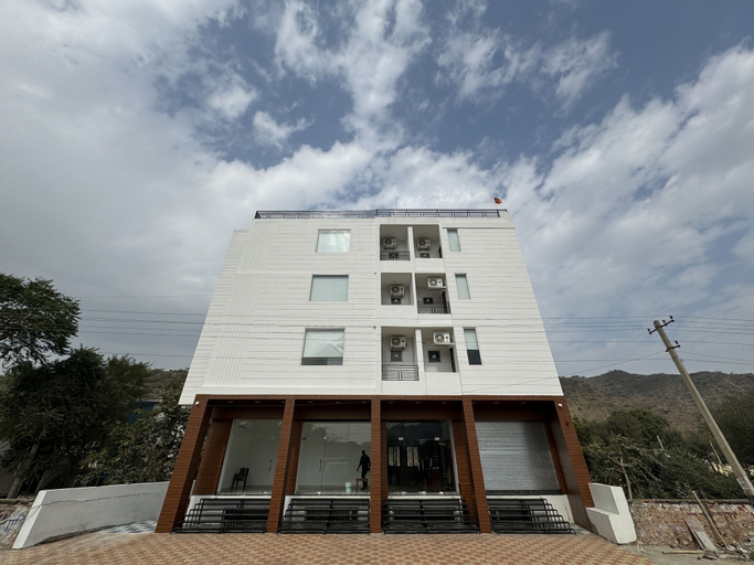 Exterior & Views, Hotel Shikaar Inn, Jhunjhunun