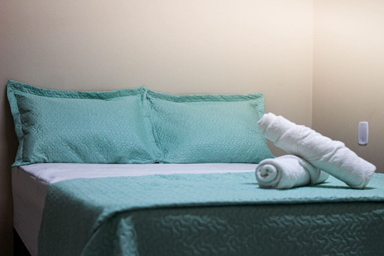 Bedroom 2, Hostel da Fonte, São Luis