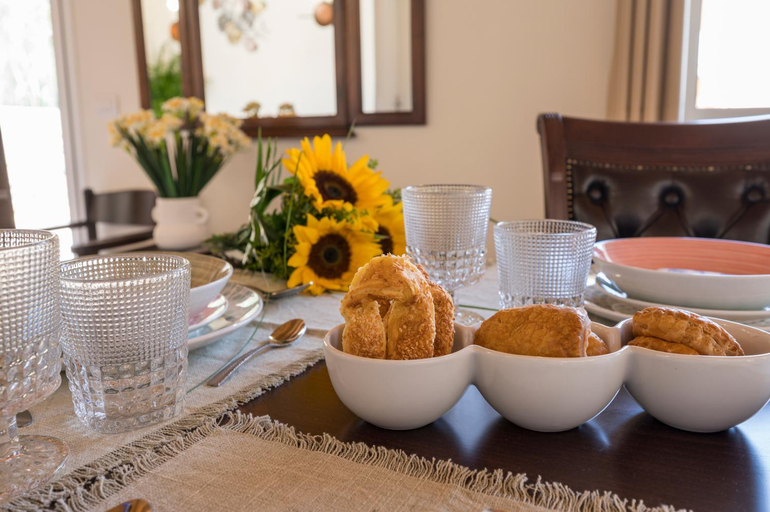 Food and beverages 4, Garden Villa Chania, Crete