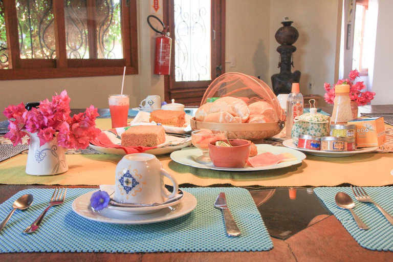 Food & Drinks 4, Mama Africa Hostel, Florianopolis
