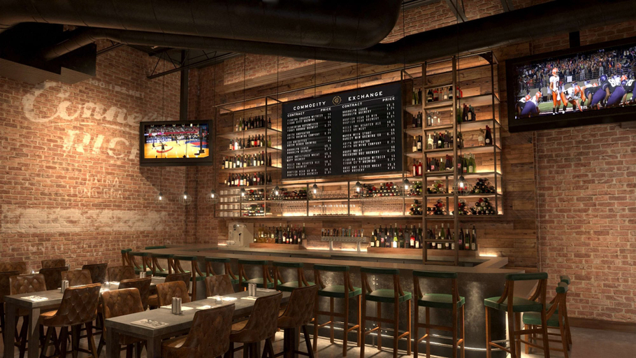 Food & Drinks 5, Embassy Suites by Hilton Berkeley Heights, Union