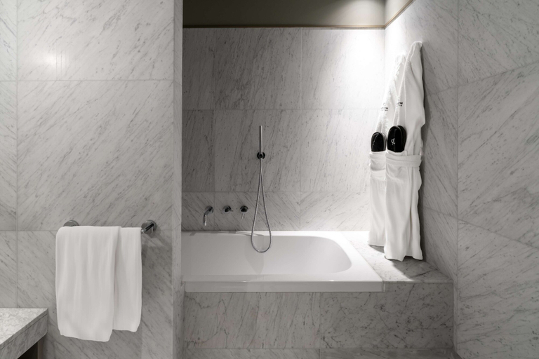 Bathroom 5, Radisson Collection Hotel, Roma Antica, Roma