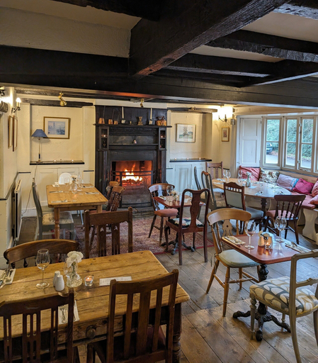 Food & Drinks 4, Bartholomew Arms, Northamptonshire