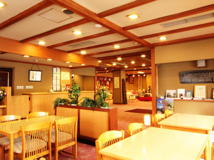 Food & Drinks 4, Hotel Uzuraya, Chikuma