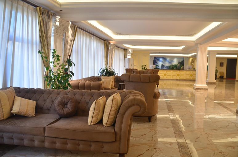 Public Area, Meilin International Hotel, Kampala