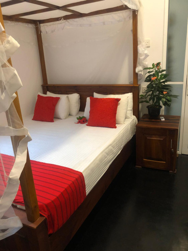 Bedroom 3, Hiriketiya New Radiant House & Dorm Room, Dickwella