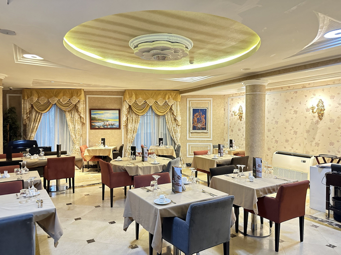 Food & Drinks 5, BEST PREMIER MAITAMA RESIDENCE, Bwari