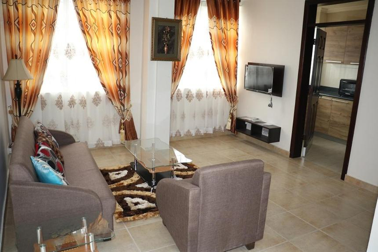 4, Jaria Apartments, Accra