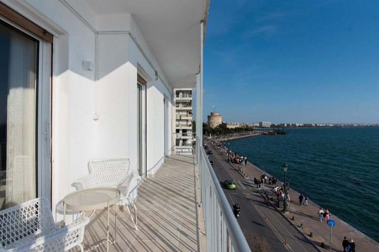 Others 4, Primavera' Seafront apt with tower view, Central Macedonia
