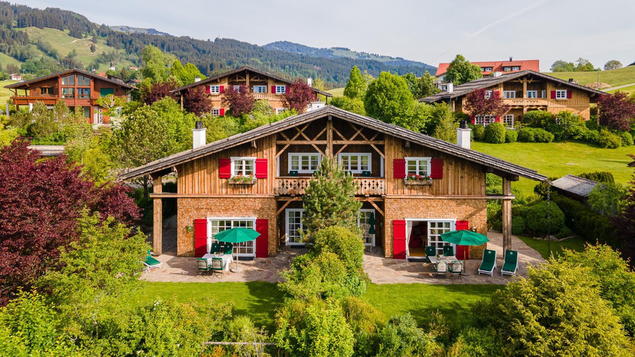 Exterior & Views 1, Sonnenalp Resort, Oberallgäu