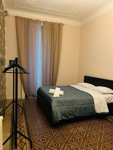 Bedroom 3, Hostel Boutique, Milano