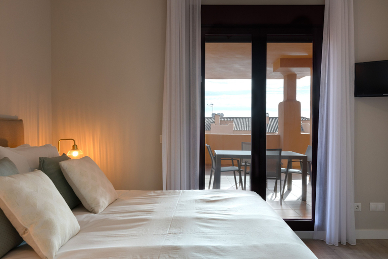 Bedroom 2, Royal Marbella Golf Resort, Málaga