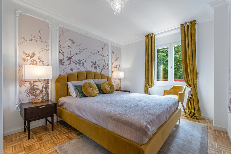 Garden of Eden 1-bedroom apartment – Lakefront, Pays-d'Enhaut