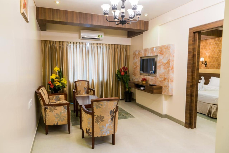 Others 4, Hotel Grace Majestic, South Goa