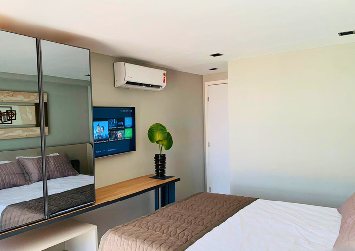 Bedroom 5, SH Infinity at the Sea, João Pessoa