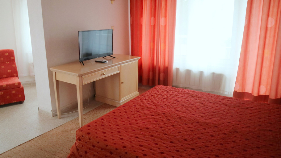 Bedroom 4, Park Hotel Bellevue, Varna