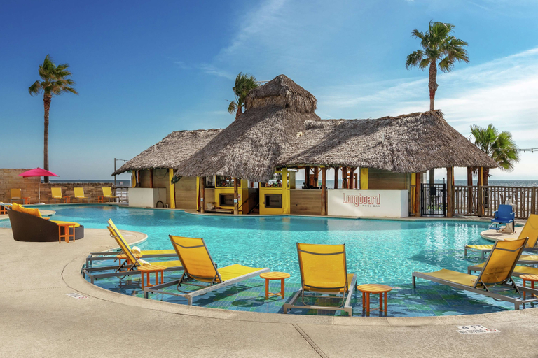 Sport & Beauty 2, DoubleTree by Hilton Hotel Galveston Beach, Galveston