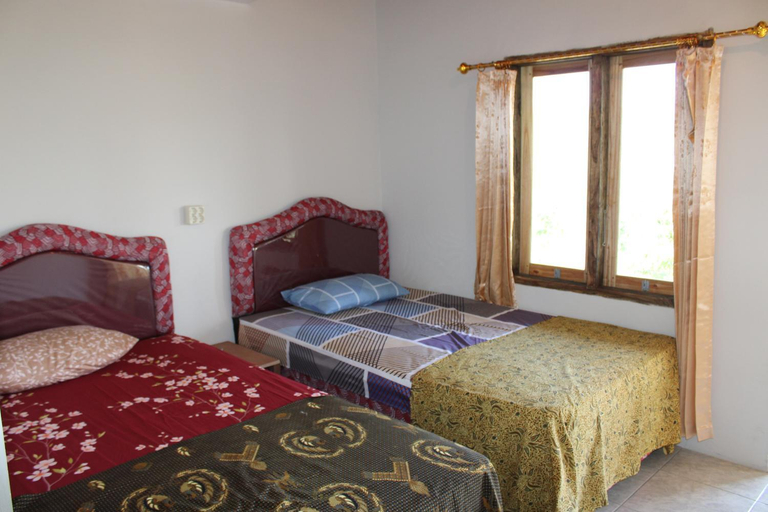 Bedroom 2, Feby's Homestay, Lombok