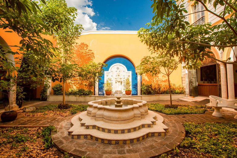 Exterior & Views 1, La Mision De Fray Diego Hotel, Mérida