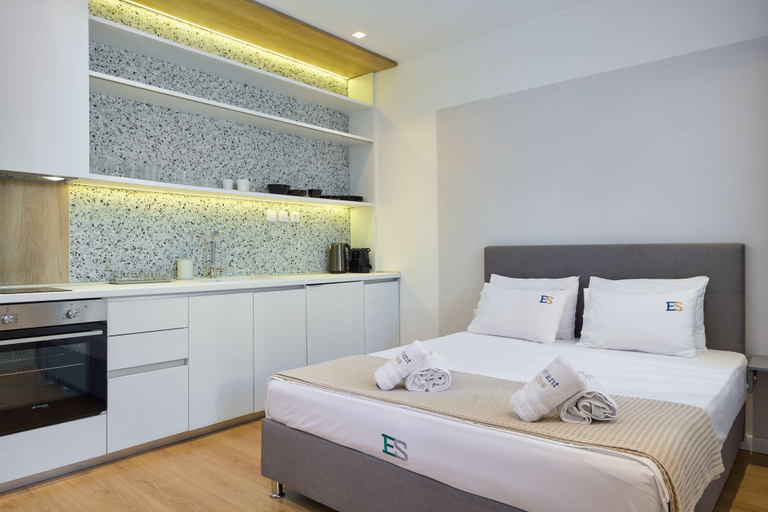 Bedroom 4, Elephant Suites, Central Macedonia