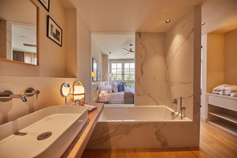 Bathroom 4, Mon Boutique Hotel, Baleares