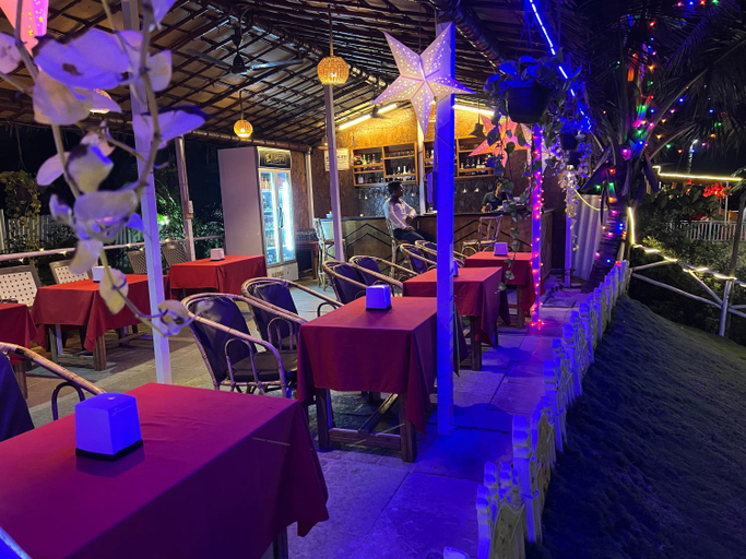 Food & Drinks 3, Happy Shack Beach And Wooden Huts, South Goa