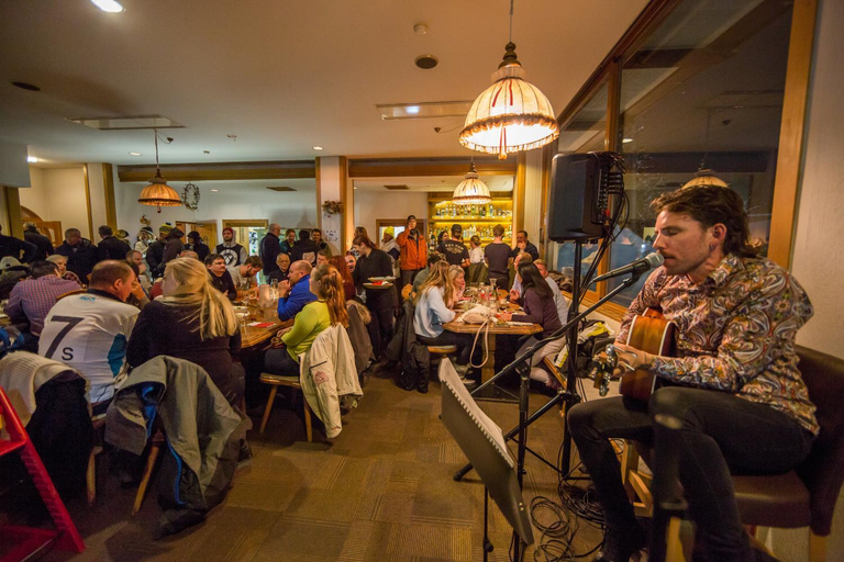 Food & Drinks 5, Hotel & Restaurant Marillen, Hakuba