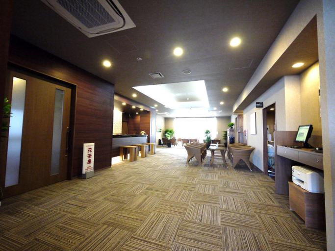 Public Area 3, Hotel Route-Inn Tome, Tome