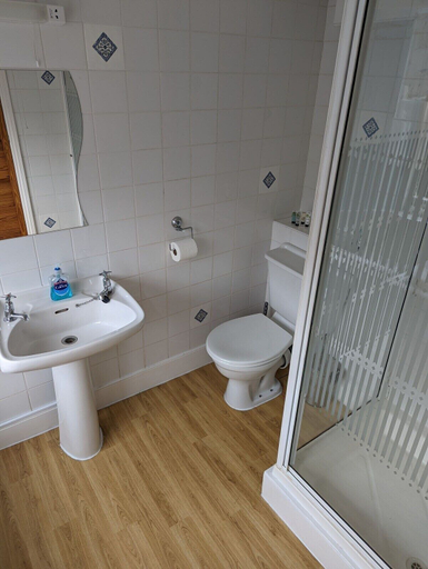 Bathroom 3, Bartholomew Arms, Northamptonshire