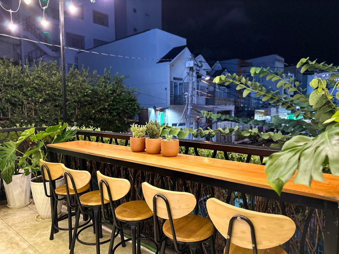 Public Area, Be Tong Residences Villa, Ninh Kiều
