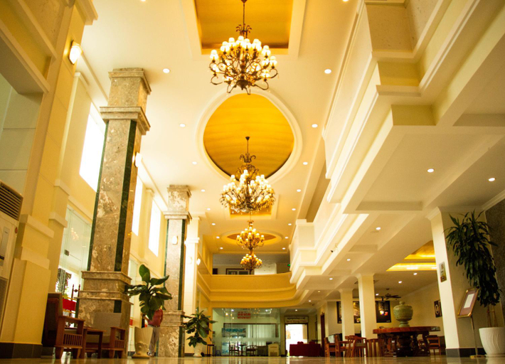Public Area 4, Pursat Riverside Hotel & Spa, Sampov Meas