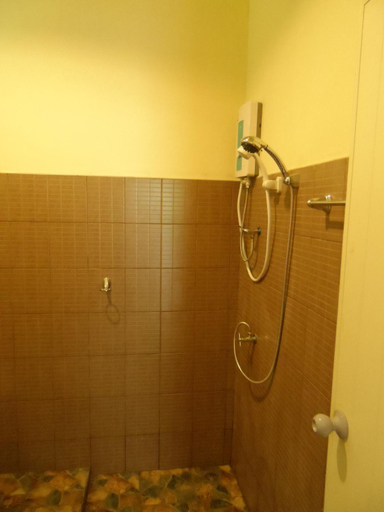 Bathroom 3, Khaolak Summer House Resort, Takua Pa