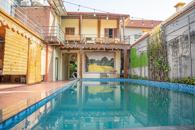 Sport & Beauty 5, Kelly Smile Homestay, Hoa Lư
