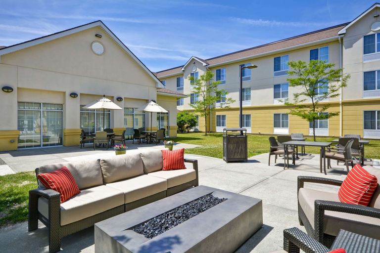 Exterior & Views 2, Homewood Suites by Hilton Ithaca, Tompkins