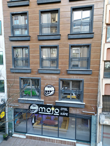 Exterior & Views 2, MOJO OTEL ALSANCAK, Konak