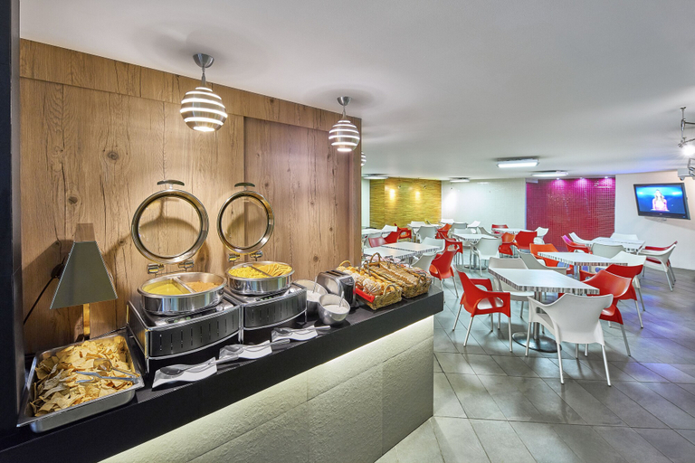 Food & Drinks 5, City Express by Marriott Ciudad De Mexico Alameda, Mexico City