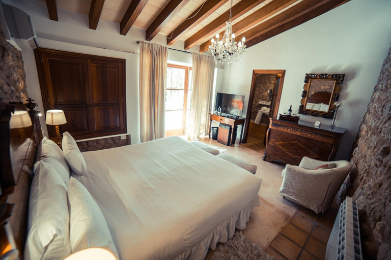 Bedroom, Finca Cas Sant, Baleares