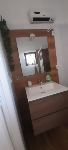 Bathroom, I Cappuccini B&B, Sassari