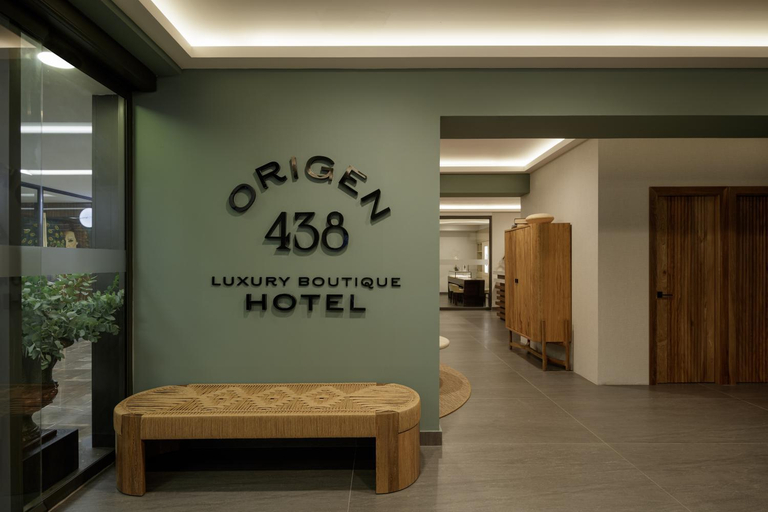 Public Area 4, Origen 438 Luxury Boutique Hotel, Guadalajara