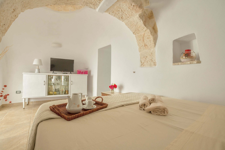 Bedroom 3, 3229 Trullo Mimosa by Perle di Puglia, Brindisi