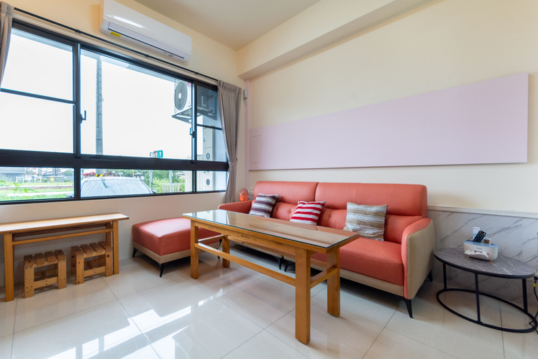 Others 4, yuandian, Yilan
