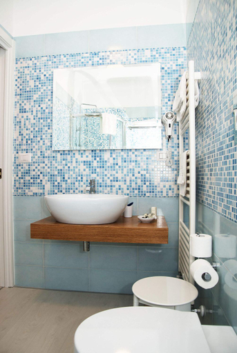Bathroom 4, Falli Exclusive Rooms and Breakfast -Boutique B&B-, Lecce