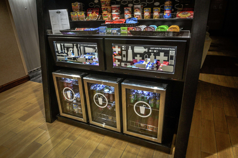 Food & Drinks 4, Hampton Inn Ft Payne, De Kalb