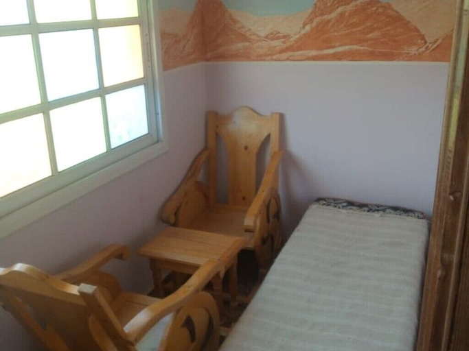 Bedroom 5, Lodge le noyer, Azilal