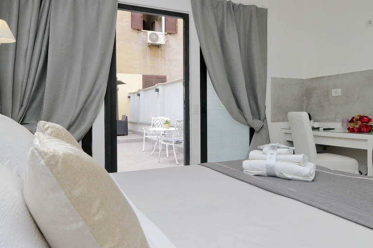 Bedroom 3, Roman Holiday Suites, Roma