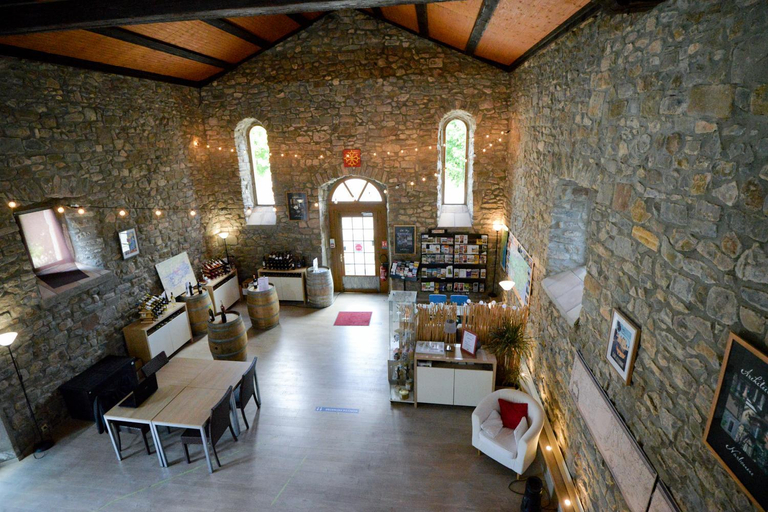Public Area, La Residence du Chateau de Jouarres, Aude