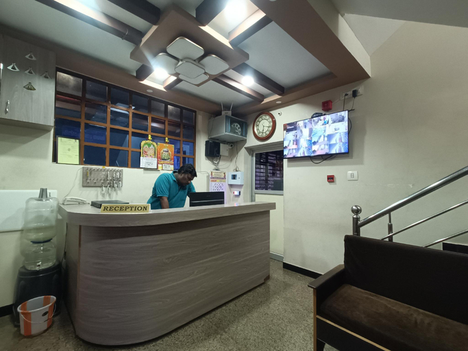 Others 5, La Grande Residency, Puducherry