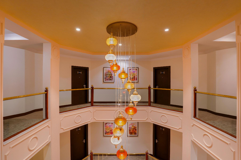 Public Area 2, Lemon Tree Hotel Bhopal, Bhopal